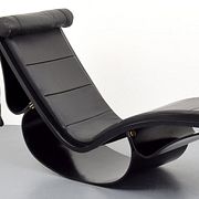 Oscar Niemeyer "Rio" Chaise Lounge Chair