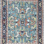 Hand Knotted Wool Rugs