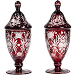 Bohemian Vases