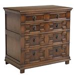 Jacobean Chests