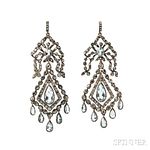 Tiffany Silver Earrings