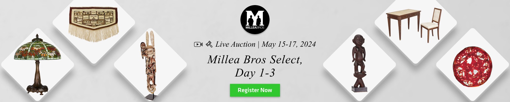Millea Bros Select, Day 1-3
