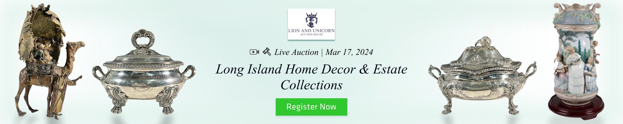 Long Island Home Decor & Estate Collections