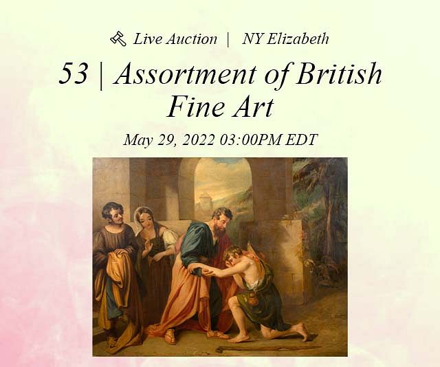 53 | Assortment of British Fine Art