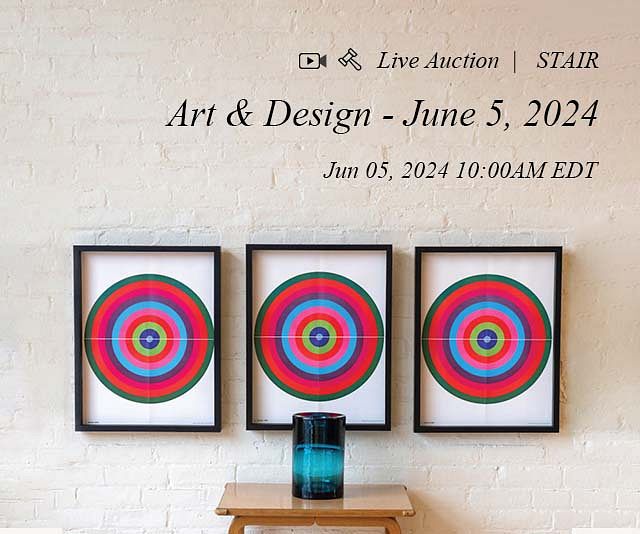 Art & Design - June 5, 2024