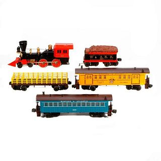 Get on Track! The Armond Conti Collection of Model Trains, Part 2
