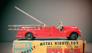 Nostalgic Treasures: Exploring the Legacy of Hubley Toys