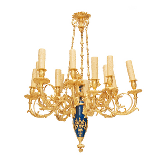 A William Matthew Prior work and a Theodore Millet chandelier highlight Moran’s Fall Traditional Collector sale! Tuesday, October 24, 2023 | 10:00am PDT 