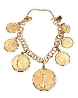 GO FOR THE GOLD! TURNER AUCTIONS + APPRAISALS PRESENTS  ESTATE JEWELRY & GOLD COINS ON DECEMBER 16
