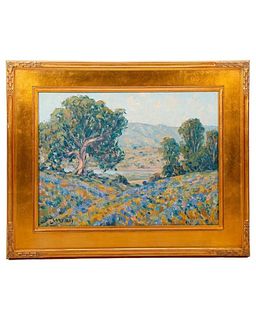 FINE ART: ONE MAN’S COLLECTION GOES UP FOR BID  ON APRIL 6 AT TURNER AUCTIONS + APPRAISALS 