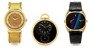 Six Great Dress Watches Coming Up for Sale at Antiquorum