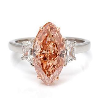 Diamonds and Colored Diamonds Lead Leslie Hindman Auctioneers’ April 10 and 11 Important Jewelry Auction