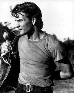 On and Off Screen: Patrick Swayzes Estate at Auction