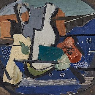 Privately Held and Highly Coveted Works By Homer and Gorky Steal the Show In Rago's Robust $2.7m May Fine Art Auctions 
