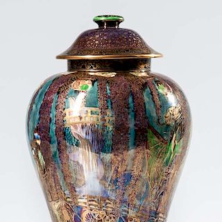 Fairyland Vase Brings $61,500 at Skinner European Furniture & Decorative Arts Auction