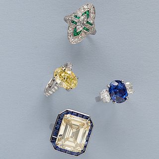 Gems, Jewels and Precious Objects Spanning Centuries and Continents Come to Rago's Final Fine Jewelry Auction of the Year on December 8