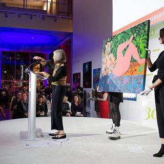 Annual MassArt Signature Benefit Art Auction on Bidsquare Continues to Attract the Most Discerning Collectors