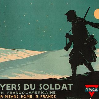 Turner Auctions + Appraisals Presents The Hilman Walker Collection, Featuring Posters From World Wars I & II