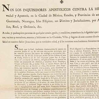 Books and Documents on the Independence of Mexico at Morton Subastas