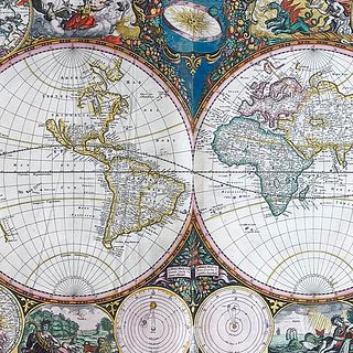 The Legendary Vladi Collection of Historical Maps