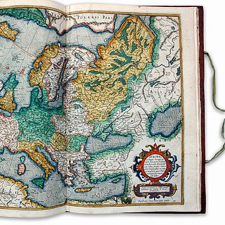 A Legendary Map Collection to Benefit MapAction is Enroute at Guernsey's