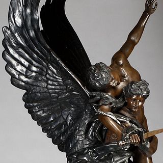 At Auction October 23 A Joyful Collection of Bronze Sculptures Formerly The Property of Michael Jackson