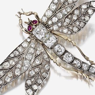 Freeman's To Bring The Collection Of A Prominent Philadelphia Lady To Jewelry And Watches Auction