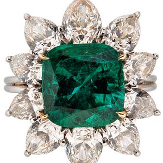 Skinner May Jewelry Auctions Exceed $2.8 Million: Diamonds and Colored Stones Led the Way