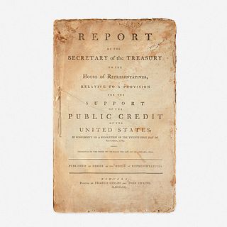 Rare, Significant Alexander Hamilton Material To Be Offered In October Auction