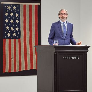Freeman's White-glove Sale of Alexander Hamilton Material Delights Collectors of American History