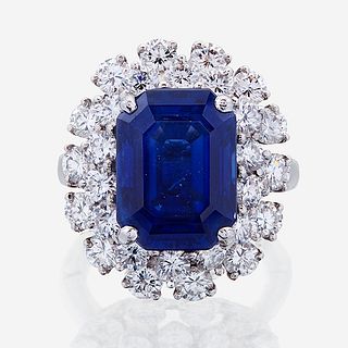 Bidding Wars Over Signed Works by Van Cleef & Arpels and Cartier at Freeman's Fine Jewelry and Luxury Accessories Auction