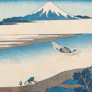 The Lasting Impressions of Japanese Block Prints