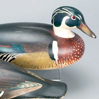Wood Ducks and Pointers Lead the Way at Copley’s $3.4 Million Winter Sale
