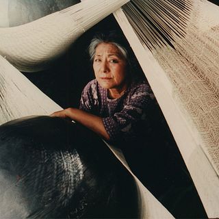 In Appreciation of Toshiko Takaezu, Japanese-American Ceramic Artist, Mother of Moon Pots: AAPI Heritage Month
