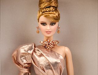 What’s in a Modern Barbie Label?