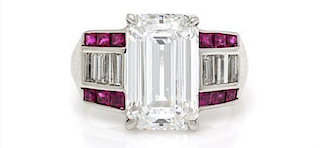April Important Jewelry Auction an Absolute Gem!