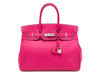 Arm Candy: The Hermès Birkin and Kelly Handbag