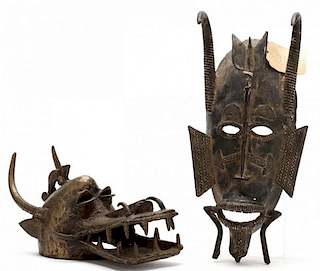 Rich Artistic History in African Art at Leland Little