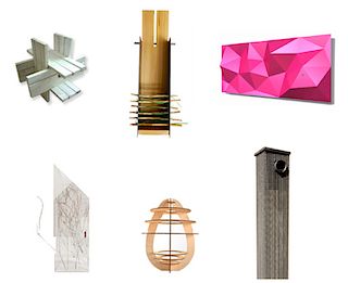Visionary Birdhouses by Award Winning Architects and Designers