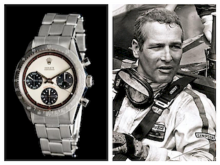 New Watch Newman