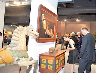 Philly Antiques & Art Show Returns with a Bang