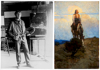 Wyeth and the West Appeal