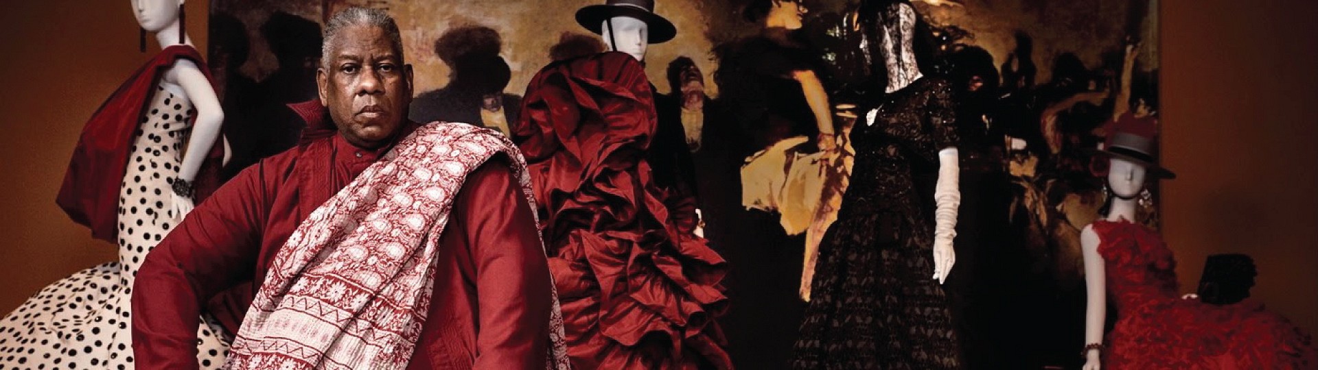 The Collection of André Leon Talley by STAIR