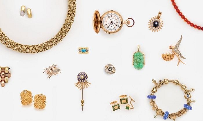 Jewelry: Designer + Antique by Circle Auction