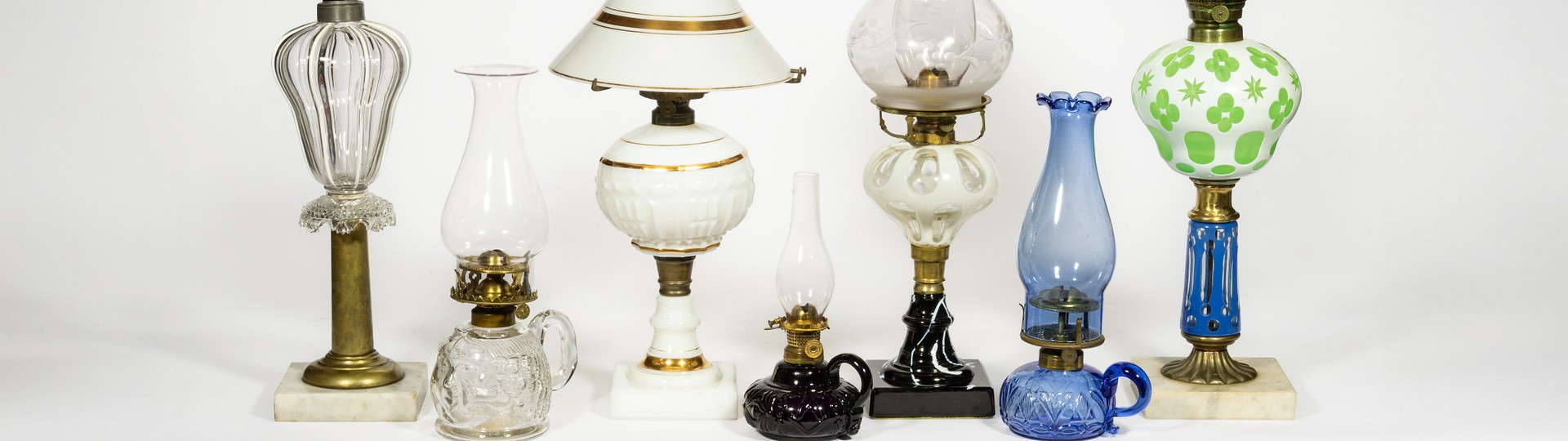 July 27, 2023: Summer 19th & 20th c. Glass & Lighting - Day One by Jeffrey S. Evans & Assoc., Inc.