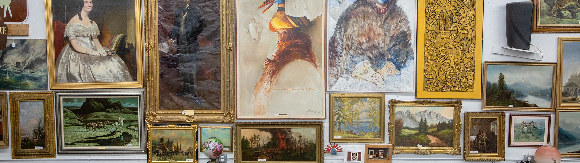 Early Art Connoisseur & Western Collector Auction  by North American Auction Company