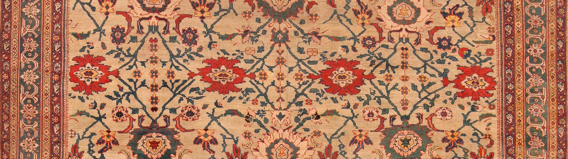 Antique, Vintage & Modern Rug Auction by Nazmiyal Auction