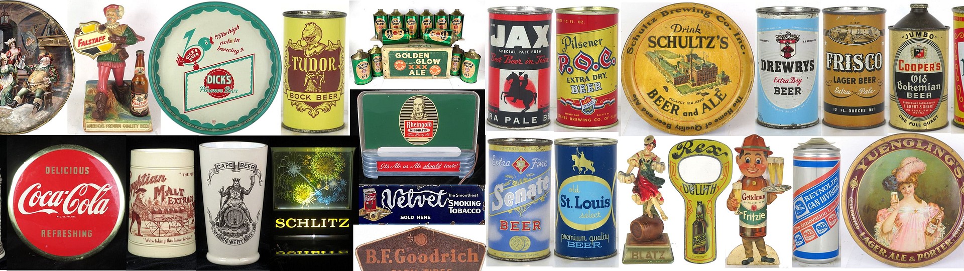 TavernTrove's September Beer Can and Breweriana Auction! by TavernTrove