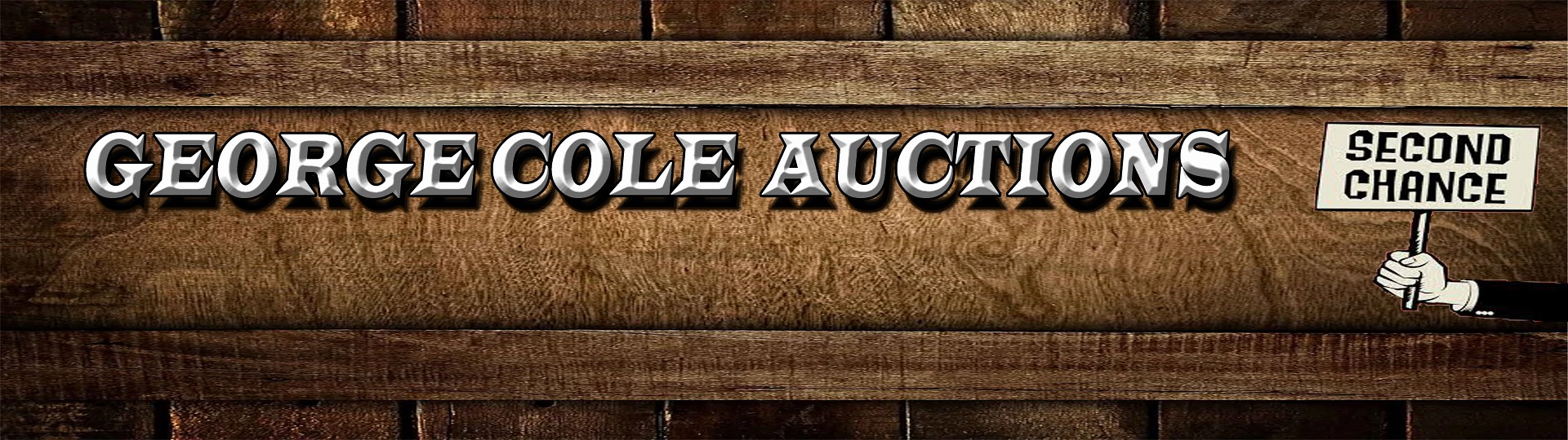 10/18 - 11/1 ESTATE AUCTION MERCHANDISE 2ND CHANCE SALE by George Cole Auctions & Realty