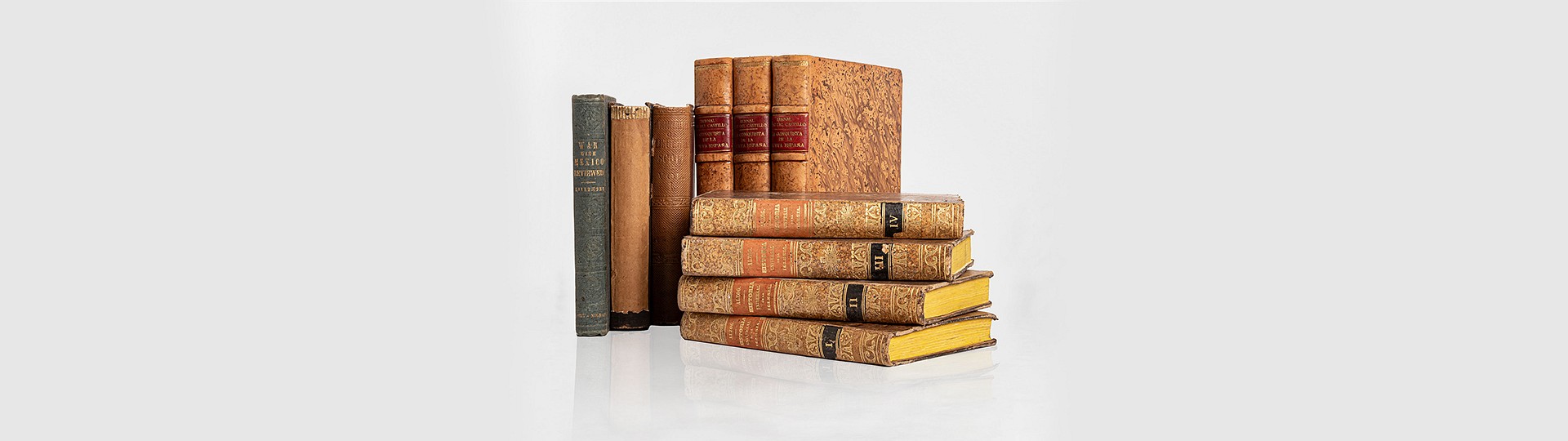 Subasta de Libros Antiguos y Contemporáneos | Sólo en línea by Morton Subastas